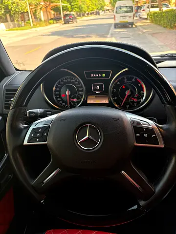 2013 Mercedes-BENZ G-CLASS 缩略图 17