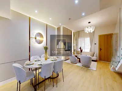 4BR + Maid | Spacious Layout | Fully furnished | G+2