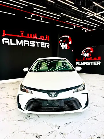 كرولا 1.6 خليجي