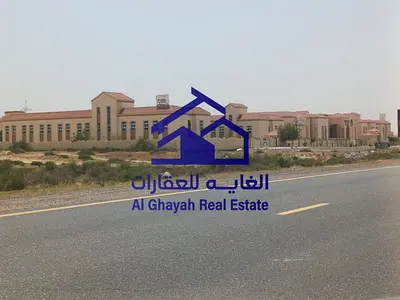 Prime Residential Plot for Sale in Al Mzairaa – Sharjah