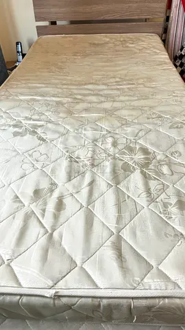 Single bed medicated mattress