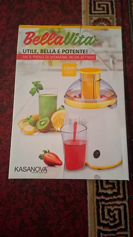 BELLAVITA Fruit Juicer by KASANOVA®