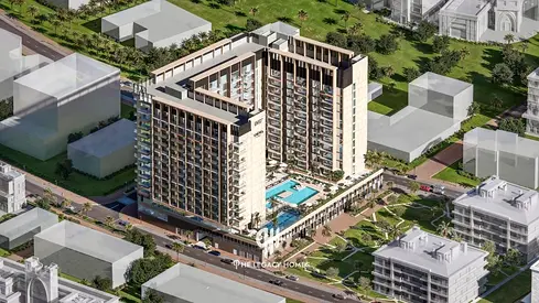 METRO ACCESS_50% POST HANDOVER_AMINITIES VIEW_VASTU