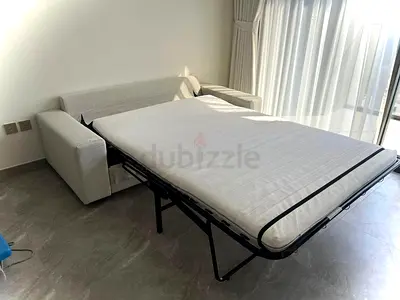 Same Like A Brand new condition IKEA Vimle Two Seater sofa Bed