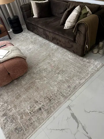 Grey Persian Rug