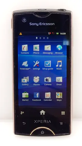 Sony Ericsson ST18i