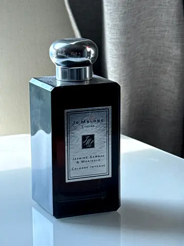 Jo Malone Cologne Bottle - Dark Amber/Spiced (Unused/Partial)
