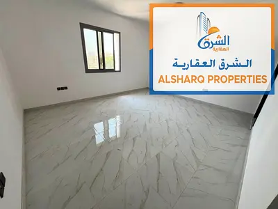 Brand New Studio for Annual Rent Near Ajman Corniche with Separate Kitchen and Modern Finishing