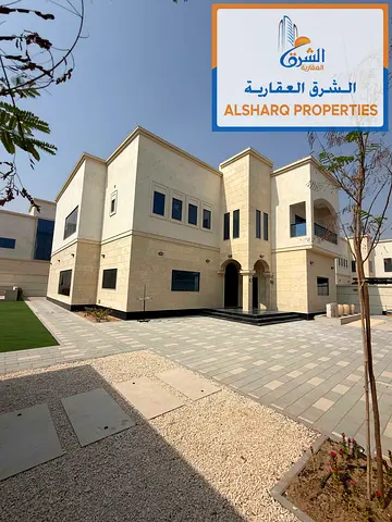 Luxury Villa for Sale in Hoshi, Sharjah | 10,000 Sq. Ft. Plot | Marble Finishing | Elevator