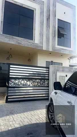 Townhouse for rent in Al Helio with 3 bedrooms, majlis, spacious hall, maid room, kitchen and comfo