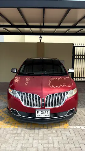 Lincoln MKX Luxury 2013 GCC Specs