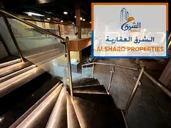 Fully Fitted Commercial Showroom | Mezzanine | 6,000 Sq. Ft. | Al Jurf 2
