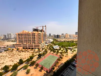 شقة مشرقة بغرفة نوم واحدة | ذا هافن ماجان | إطلالات على الحديقة والمدينة | تخطيط مفتوح