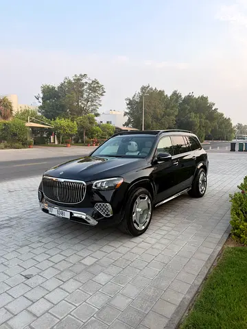 صورة مصغرة 19 لـ 2024 Mercedes-BENZ GLS