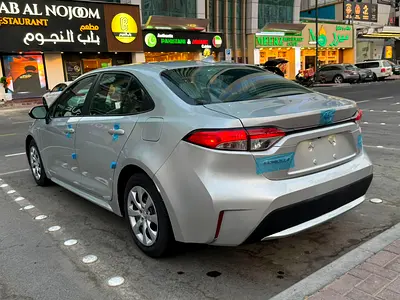 Toyota Corolla LE, миниатюра 5