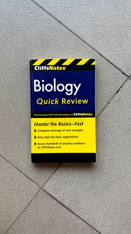 Biology book