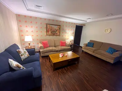 British Style Living Room Sofas from Pan Emarites