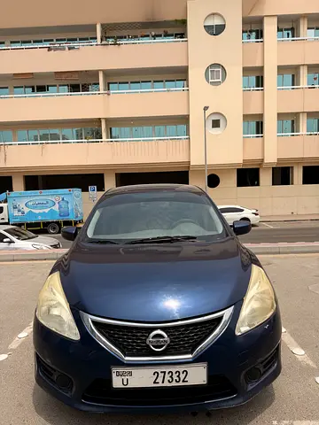2015 Nissan TIIDA 照片 9