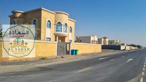 Villa for Sale – Two Floors in Al Rahmaniya, Sharjah