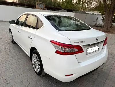 Nissan Sentra 2017 S GCC Specs