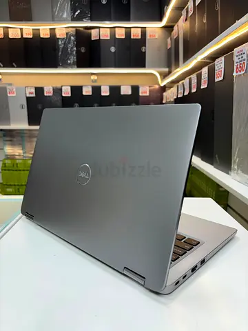 Dell Inspiron 2-in-1 Laptop - Silver, Good Condition