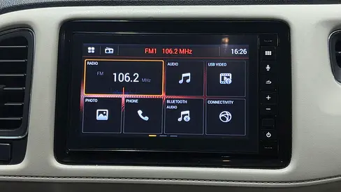 2021 Honda HR-V 照片 8