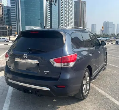 صورة مصغرة 2 لـ 2014 Nissan PATHFINDER