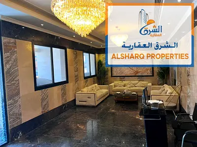 الجرف 3 | ثاني ساكن | غرفة ماستر | مدخل فاخر | 33 ألف