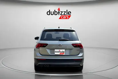 صورة 7 لـ 2018 Volkswagen TIGUAN