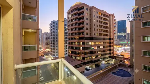Well-Maintained 1BHK in a Family Building Near Pond Park