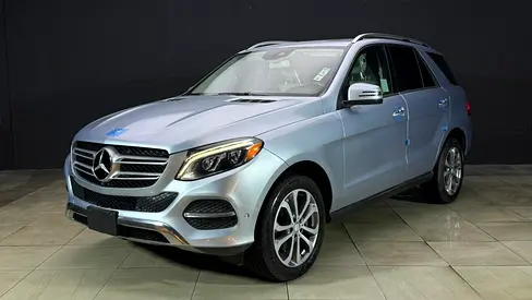 Mercedes-Benz GLE 350 2016 | Canadian Specs | Well Maintained
