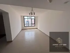 For annual rent | Two bedrooms and a living room in Al Ittihad Street - Ajman. A very prime location