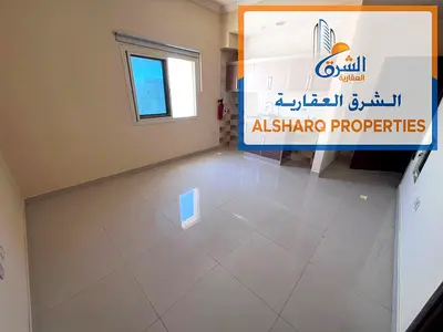 Studio Apartment | Al Alia Ajman | Near Al Mowahida House & Ajman Festival | Central AC | 1 Bathroom | Prime Location | Annual Rent