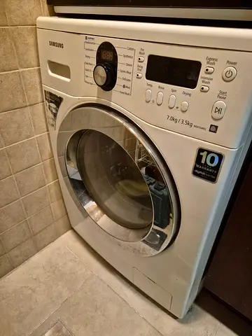 Samsung 7kg Washing Machine