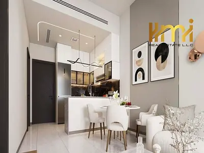Only 66 Units in Dubai South | Infinity Pool | Aristo by OKSA | Rooftop Amenities