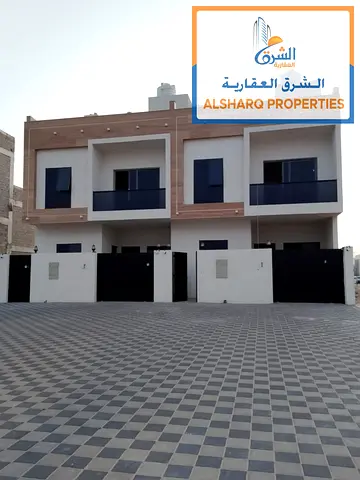 Modern Townhouse for Sale in Al Helio 2 – Contemporary Design & Spacious Layout
