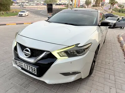 Nissan Maxima Platinum 2014 GCC Specs - Fully Loaded