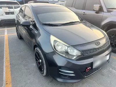 2017 KIA RIO 照片 10
