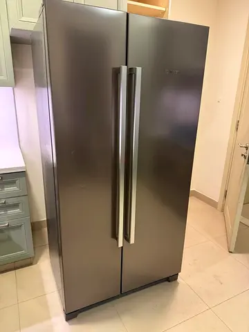 Bosch Side by Side Refrigerator