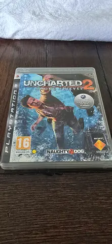Uncharted 2 Among Thieves (PS3)