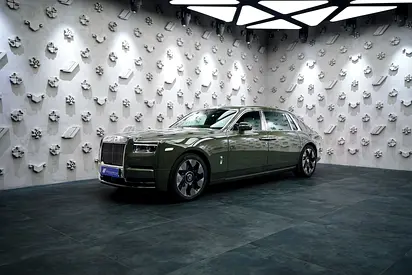 Rolls Royce Phantom EWB 2026