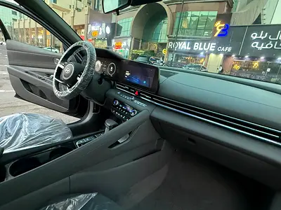 2025 Hyundai ELANTRA 缩略图 17