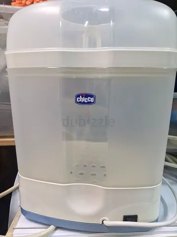 Chicco bottle steriliser