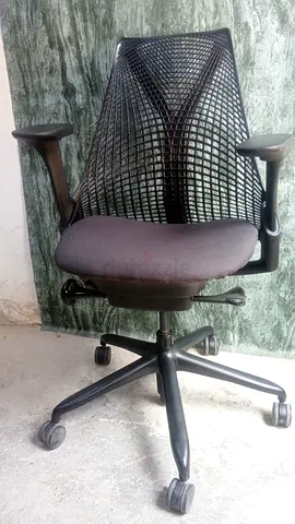 Herman miller sayl chair