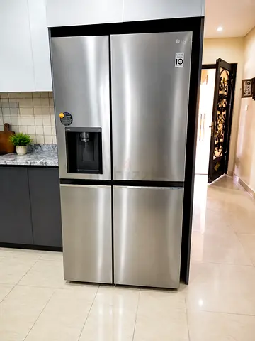 LG ThinQ Refrigerator