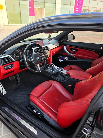 2017 BMW 4-SERIES — миниатюра 9