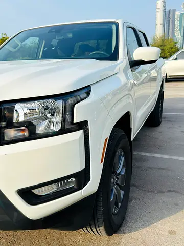 صورة 4 لـ 2025 Nissan FRONTIER
