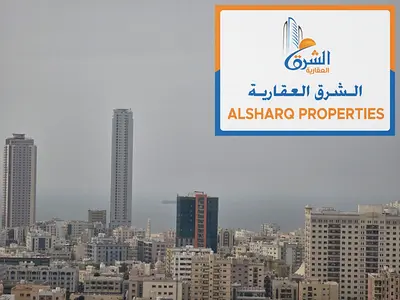 شقة أبراج الفالكون عجمان | 3 غرف | إطلالة مفتوحة | بلكونات | صالة كبيرة | باركنج خاص | جاهزة للسكن | الراشدية 2