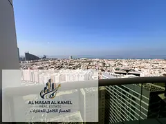 Luxury Living with Panoramic Gulf Sea View | 3BR + Maid's & Laundry | Chiller Free | Massive Layout