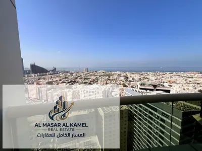 شقة أحلامك على بحر الخليج مباشرة | 3 غرف وصالة مع غرفة خادمة وغرفة غسيل | تكييف ومرافق مجانية